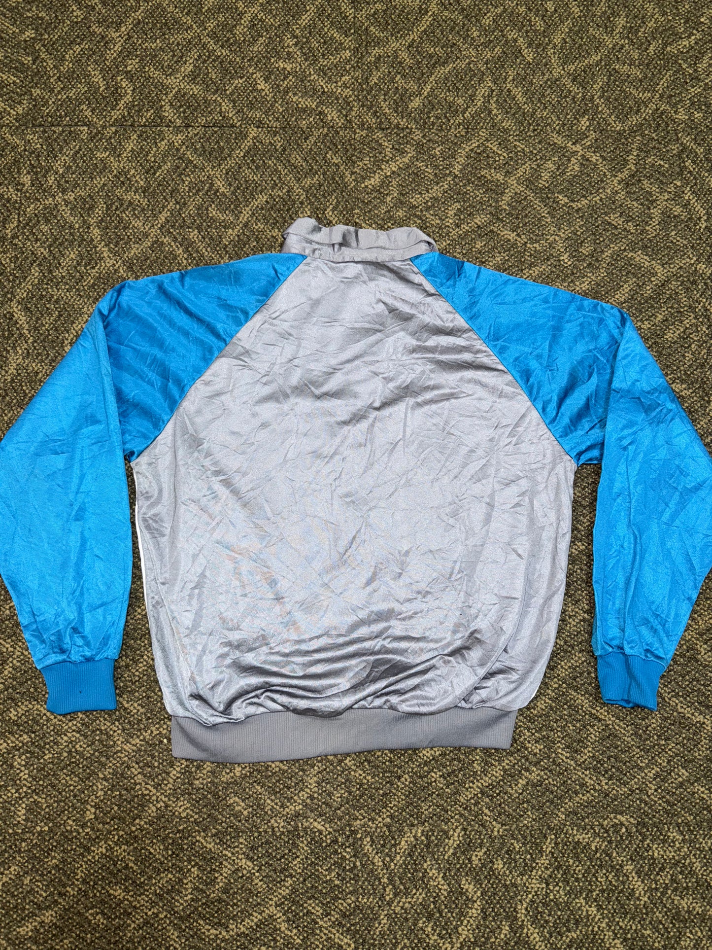 Vintage Puma Zip Jacket - Large