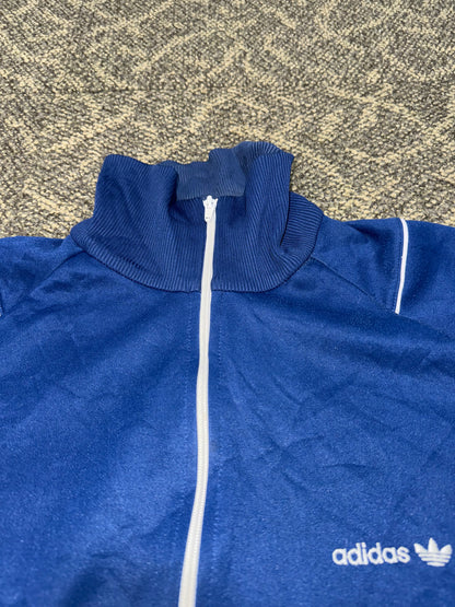 Addidas Striped Jacket - Meduim