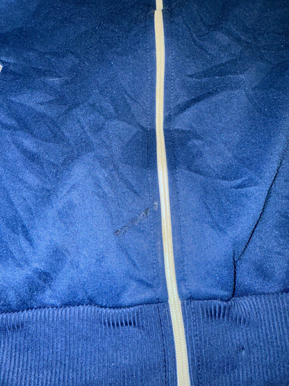 Addidas Striped Jacket - Meduim