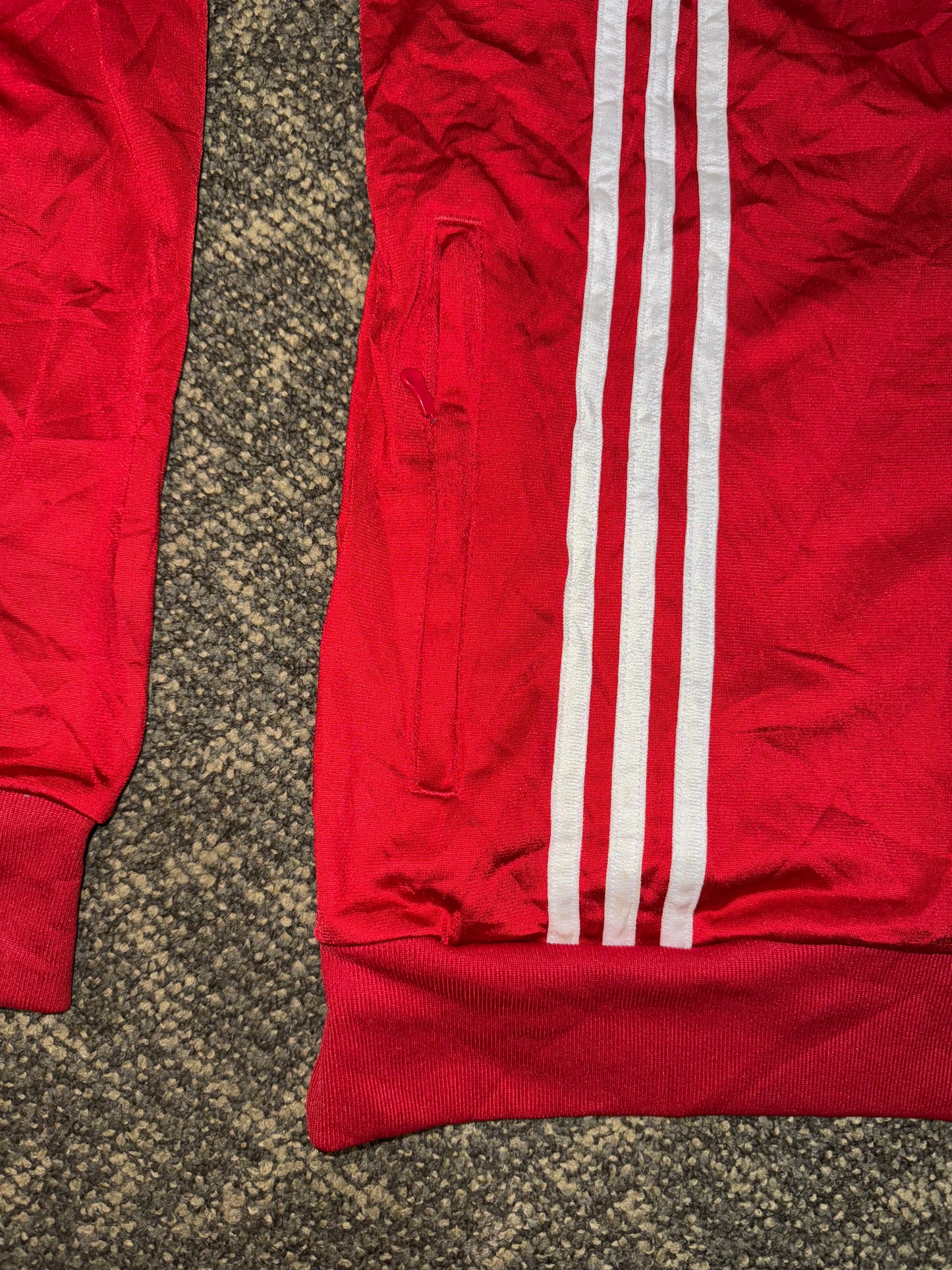 Vintage Addidas Track Jacket - Meduim