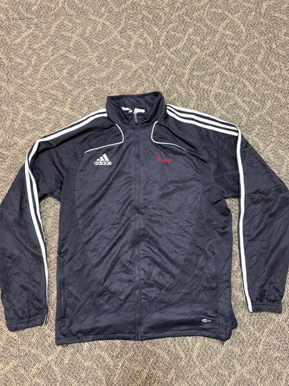 Adidas Sandy Track Jacket- Large