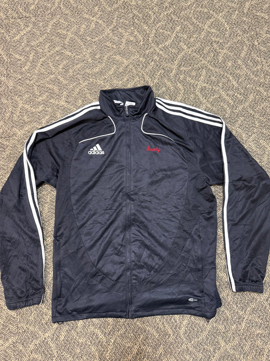 Adidas Sandy Track Jacket- Large