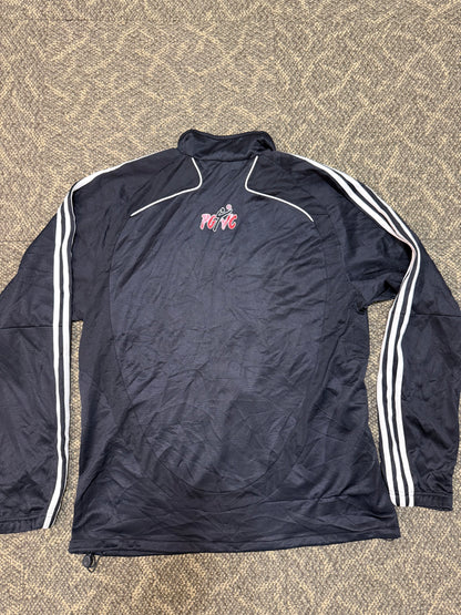 Adidas Sandy Track Jacket- Large
