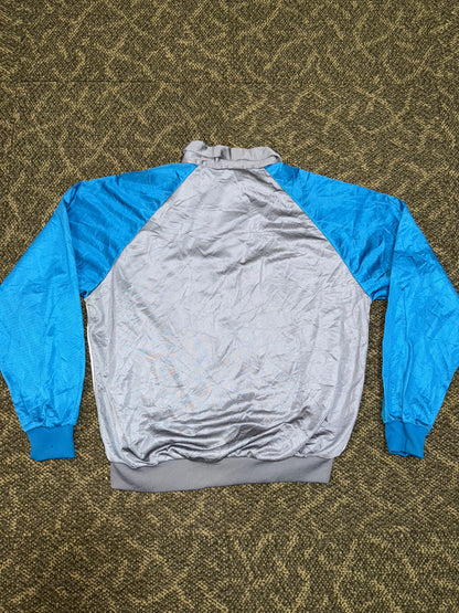 Vintage Puma Zip Jacket - Large